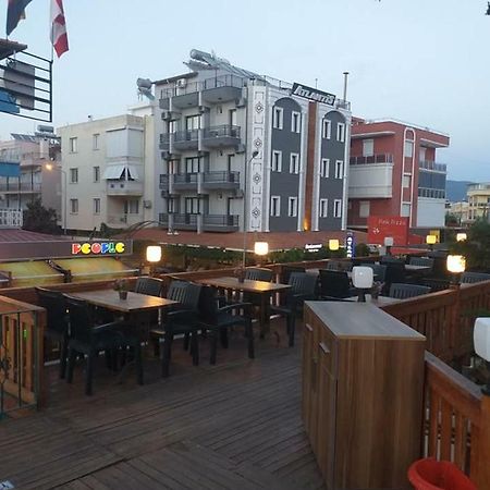 Atlantis Otel Gumuldur Buitenkant foto