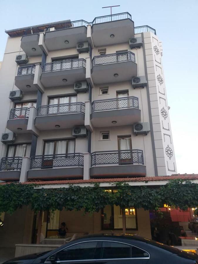 Atlantis Otel Gumuldur Buitenkant foto
