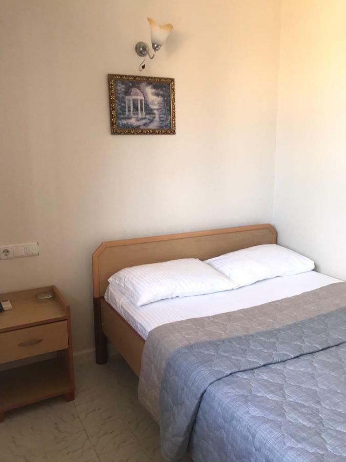 Atlantis Otel Gumuldur Buitenkant foto